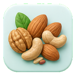المكسرات الصحية